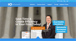 Desktop Screenshot of cocounselor.com